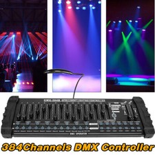 DMX 384Channels DJ Disco