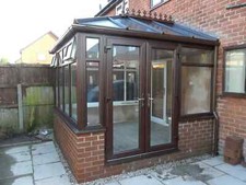 3m x 3m Edwardian Conservatory Supplied & Fitted Only £ 9,500.00