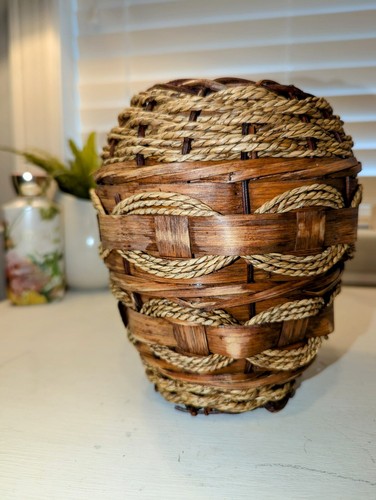 African handmade wicker - african,