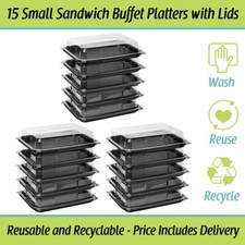 Small Sandwich Platters