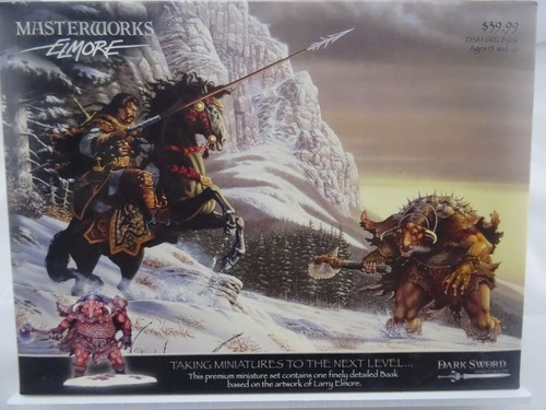 Dark sword miniatures dsm 6102 - miniatures,