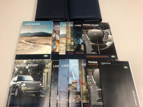 2010 land rover range - rover,