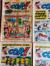 Bundle Of 110 cor comics