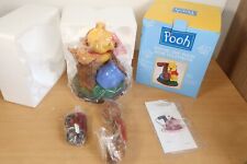 Winnie the Pooh Telephone Vintage Disney Corded Desktop Home Phone Retro