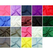 Vegas Dress Lining Fabric Material 150cms Wide Wedding Dressmaking Costume