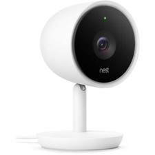 Google nest cam - google, indoor