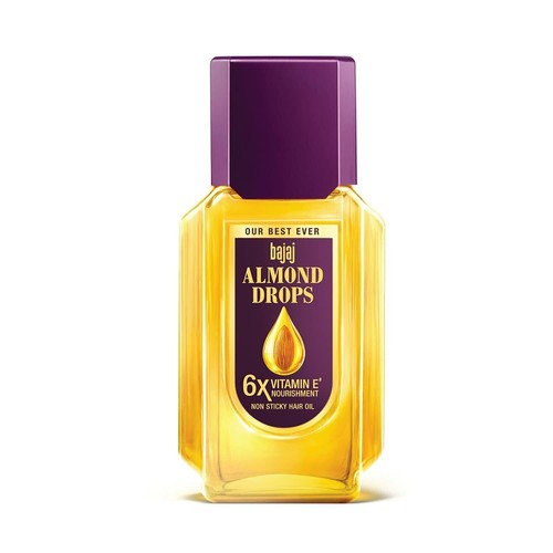 20ml bajaj almond hair drops - 20ml,