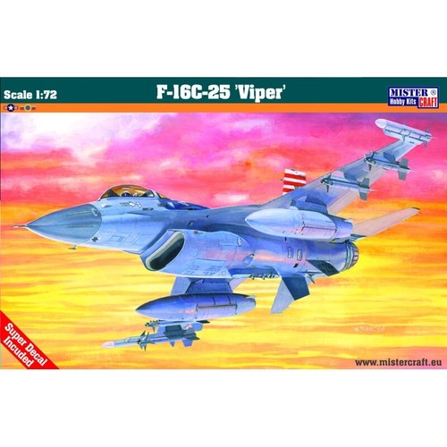 Mistercraft hobby kits 72 - hobby, 1:72
