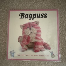 Rare bagpuss limited edition