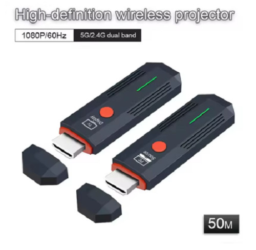 50m 1080p wireless - 50m, video
