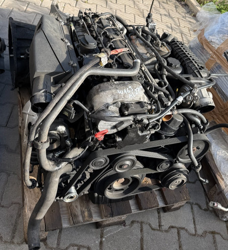 Engine without attachments - engine,