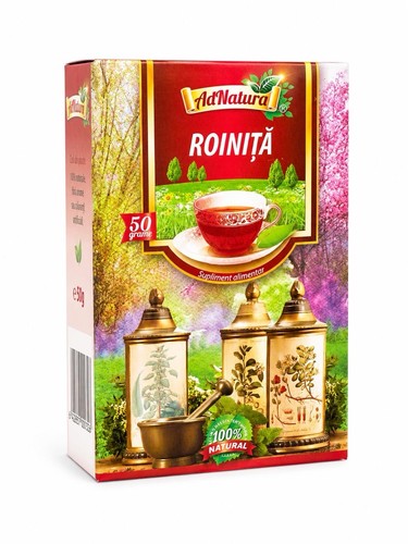 Adnatura lemon balm - tea, 50g|