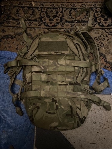 British army surplus - surplus, virtus