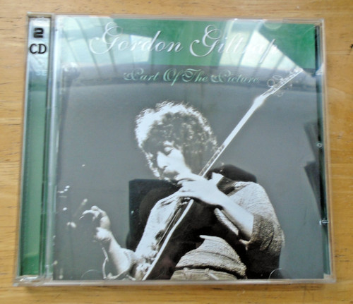 Gordon giltrap part of the - of,