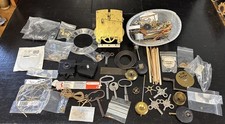 Vintage Large Job Lot Of Clock