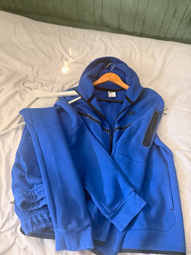 Nike men blue - nike, blue/black