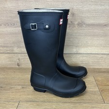 Hunter Wellies Juniors Size UK