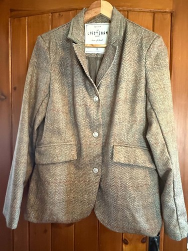Eqcouture riding show tweed - eqcouture,