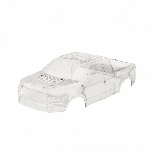 Truck body transparent rc - rc,