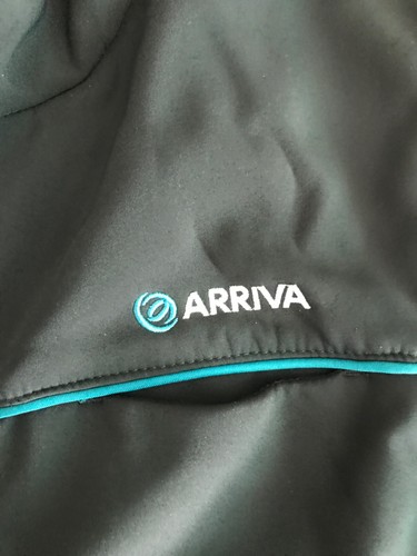 Arriva sleeveless jacket size - arriva,