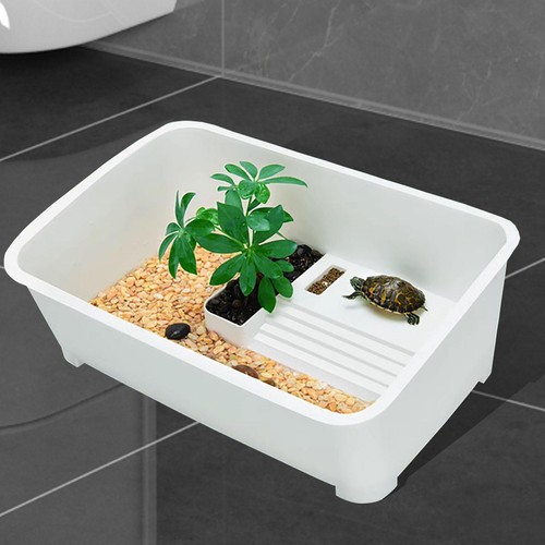 Turtle tank aquarium - tank, box