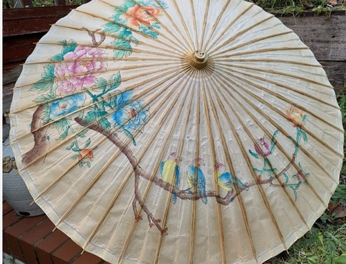 Vintage oriental chinese - vintage,