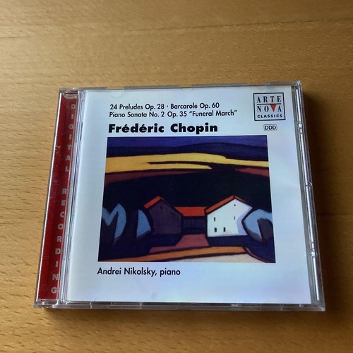 Nikolsky chopin piano - |, nikolsky/chopin