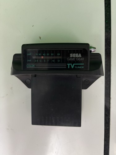 Sega game gear tuner - game, tv