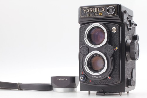 Exc strap yashica - w/strap],