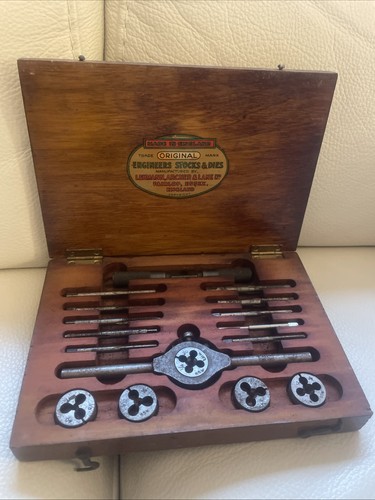 Engineering tap and dies - tap,