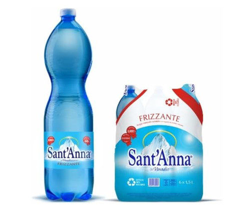 Acqua sant anna natural - acqua, sant'anna