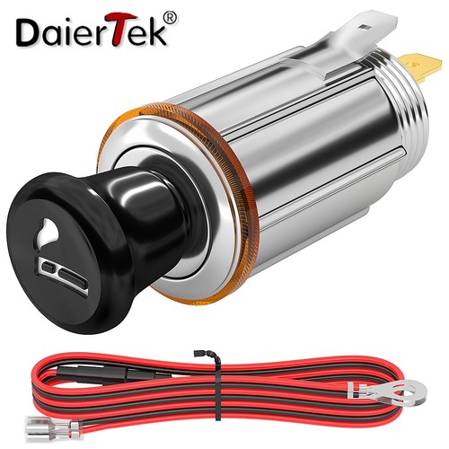 Cigarette lighter socket - cigarette,