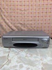 Bush VCR905SIL VHS player VCR