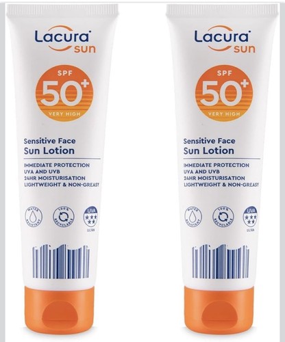 Lacura sun spf - spf, 50+
