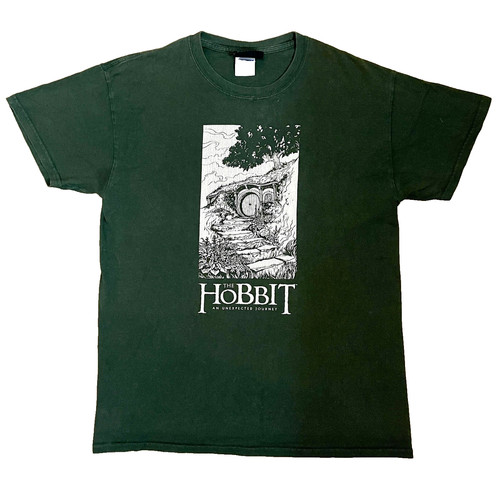 The hobbit unexpected - hobbit,