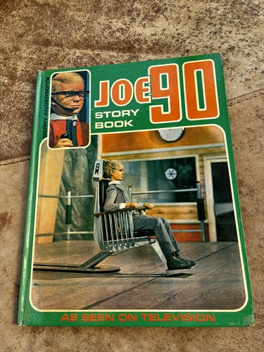 Joe story book - story, annual