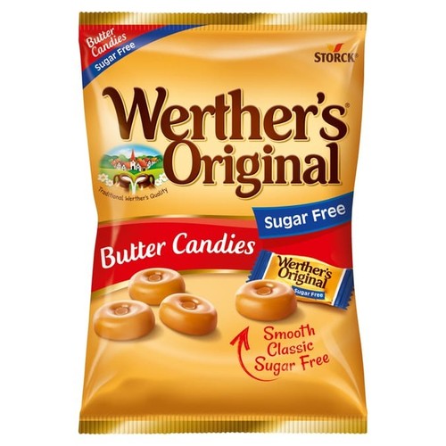 Werther s original - original, sugar