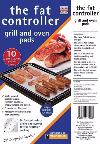 10x fat controller trapper - fat,
