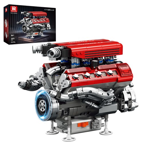 Engine model kit that - that, runs