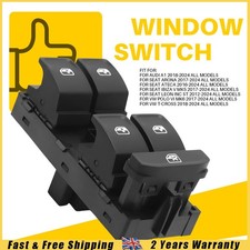 Front door window switch - door,
