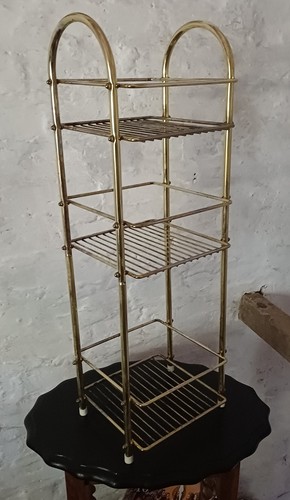 Vintage brass coloured - vintage,