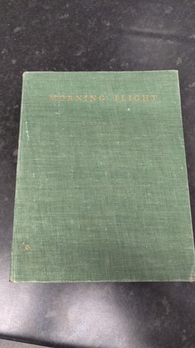 Morning flight book of - book,