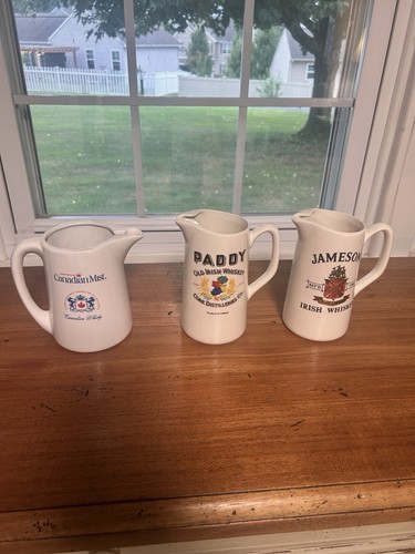 Vintage whiskey jugs paddy - 3,