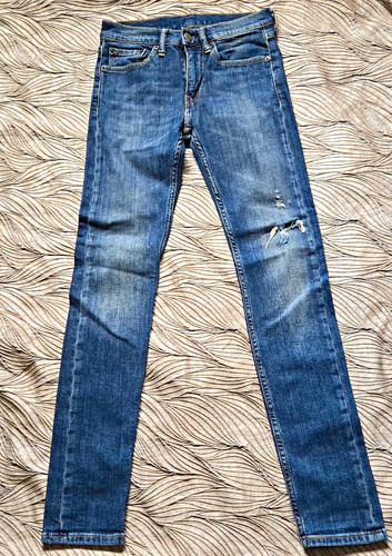 Levi 519 unisex - levi's, skinny