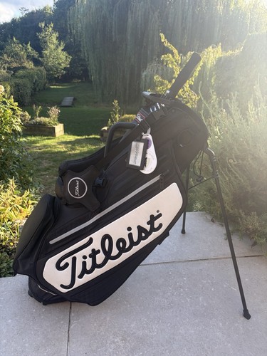 Titleist stadry stand bag - titleist,