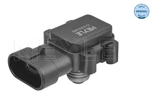 Pressure sensor map - pressure,