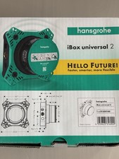 Hansgrohe IBox Universal 2