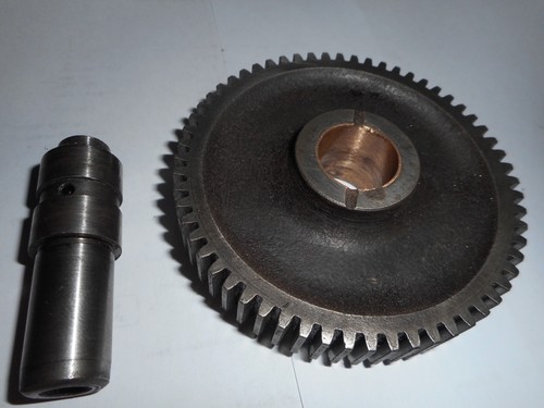 Bsa m20 m21 b31 - m20, engine