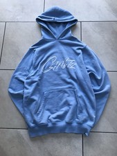 Blue Corteiz Hoodie Size M