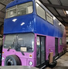 1985 MCW Metro Bus London